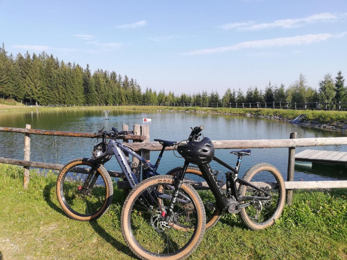 Weixl Schi&Bike Appartements-Bike In&Bike Out Neben Wexl Trails Bikepark 잔크트 코로나 암 벡젤 외부 사진