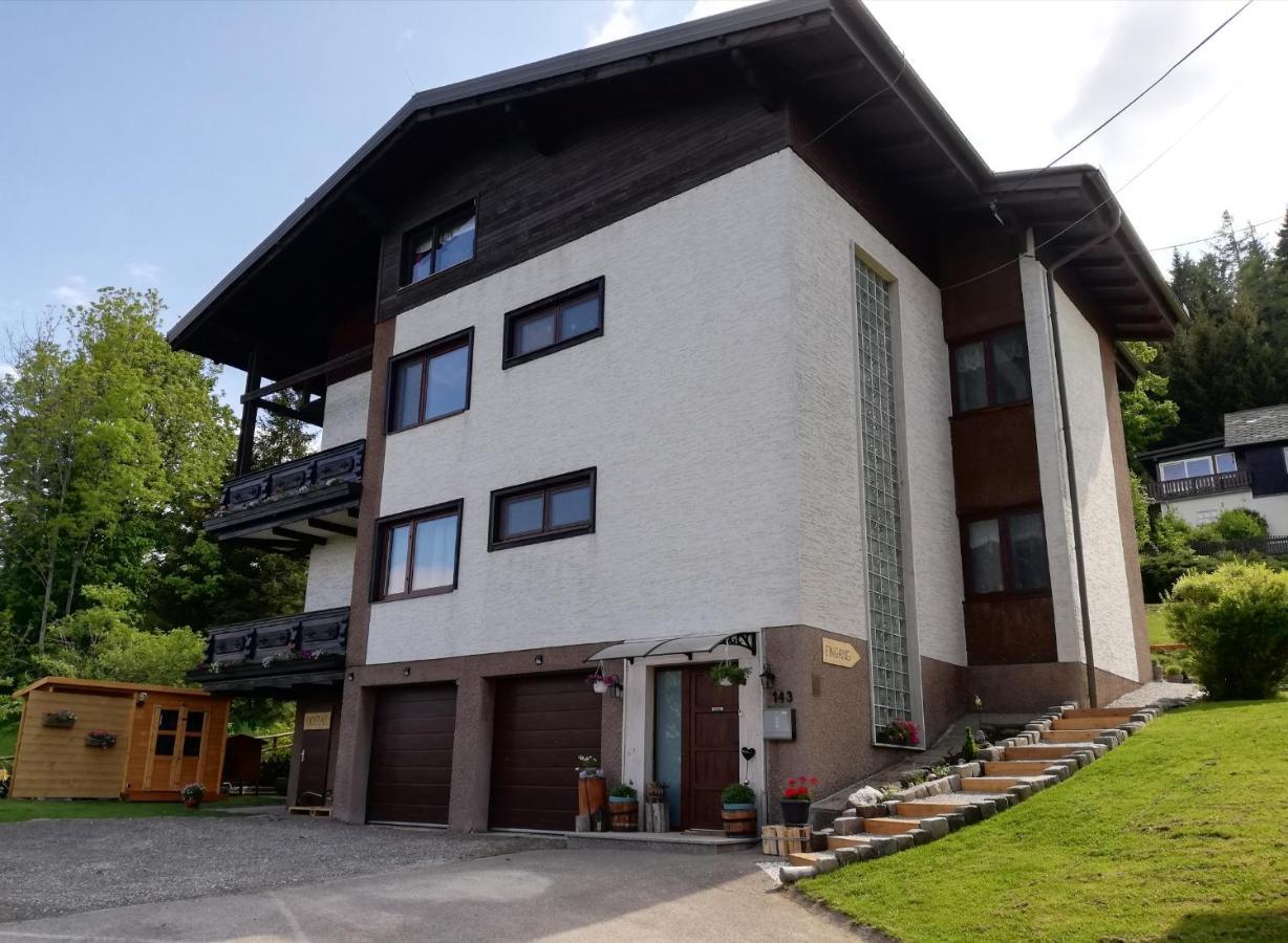 Weixl Schi&Bike Appartements-Bike In&Bike Out Neben Wexl Trails Bikepark 잔크트 코로나 암 벡젤 외부 사진